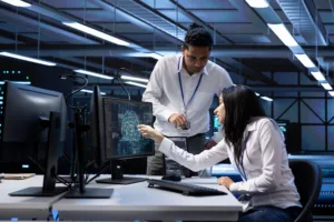 Estudiantes diplomado inteligencia artificial