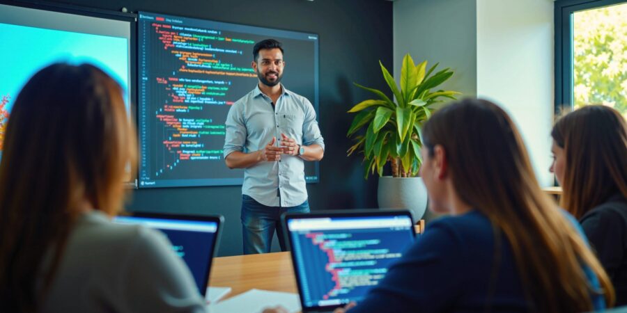 Profesor de inteligencia artificial