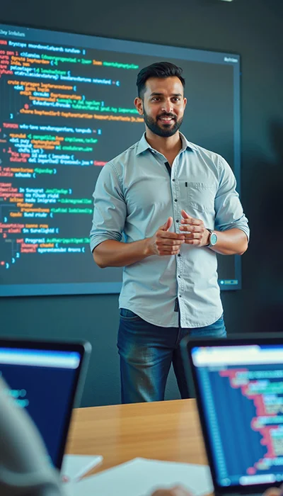 Profesor de inteligencia artificial