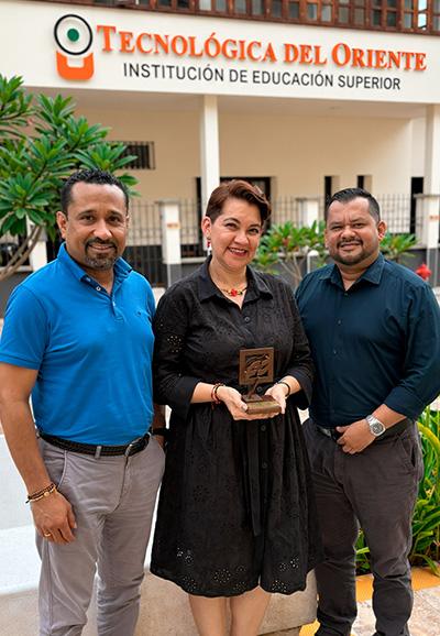 Investigadores Tecnológica del Oriente
