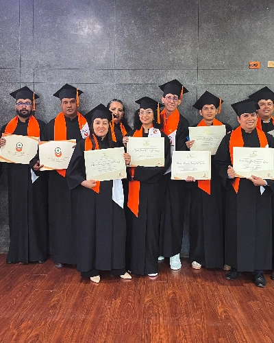 Profesionales graduados de ingeniería de software