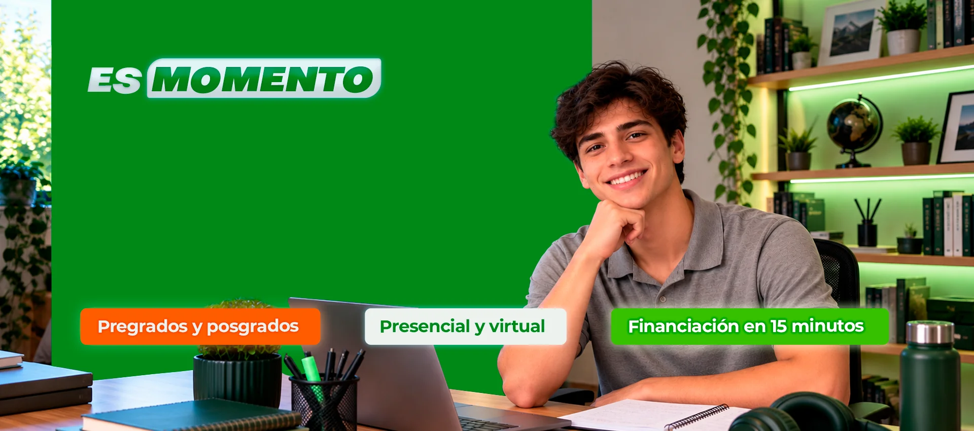 Estudiante en la Universidad Tecnológica del Oriente Bucaramanga