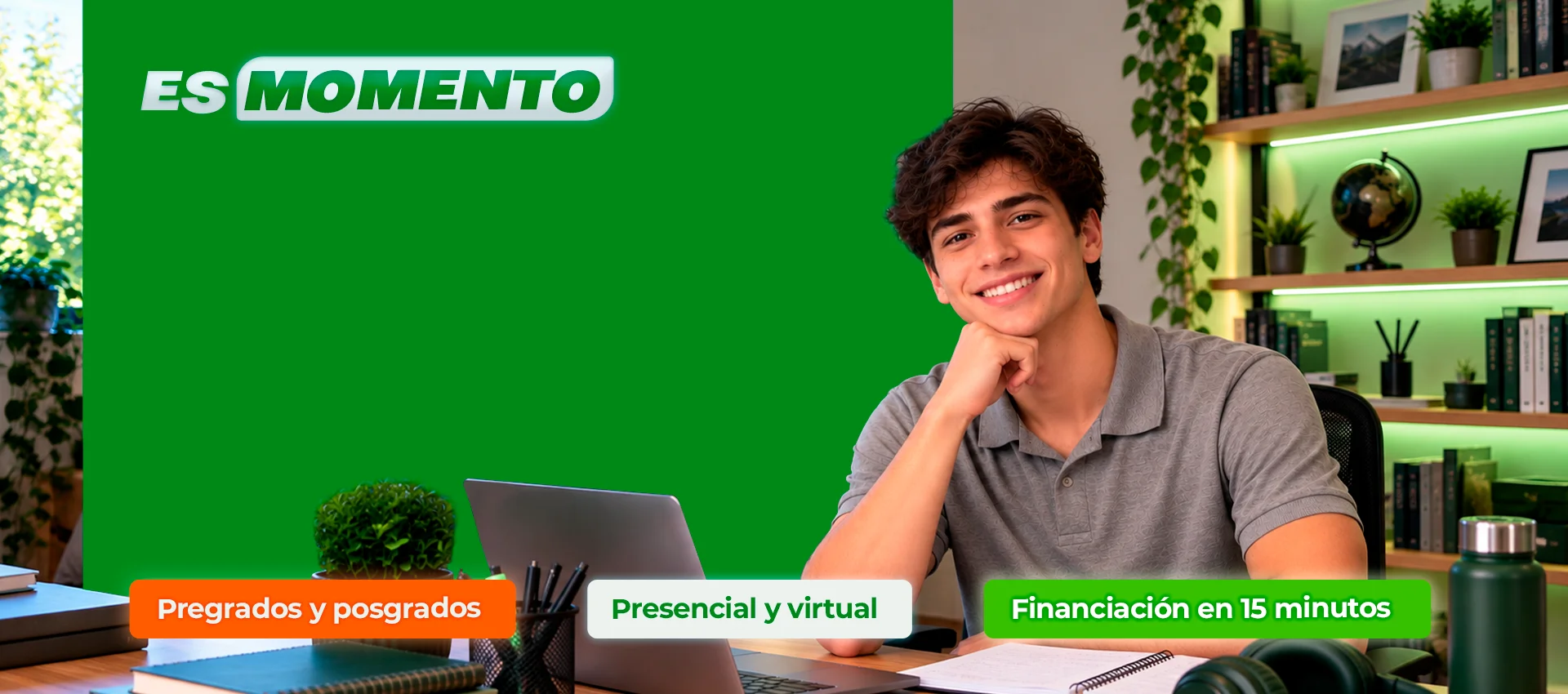 Estudiante en la Universidad Tecnológica del Oriente