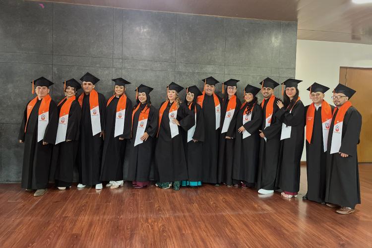 Estudiantes graduados 2026 Tecnológica del Oriente