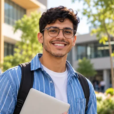 Estudiante que retoma su carrera por transferencia en la Tecnológica del Oriente